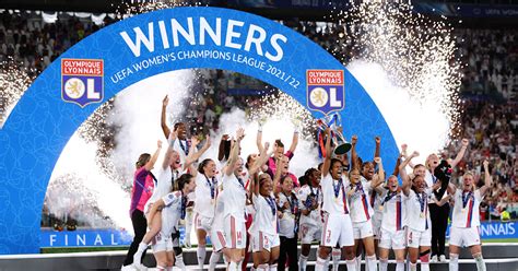 champions league women 2022